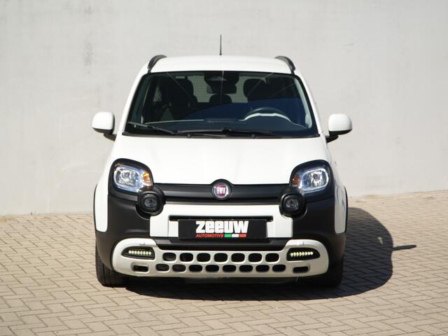 Fiat PANDA 1.0 Hybrid Pandina | Airco | Carplay | Cruise | 5zits | PDC