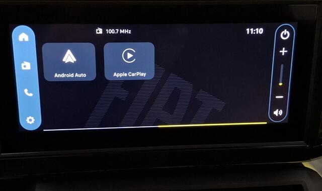 Fiat PANDA Grande RED 11kW 44 kWh Airco / carplay / Cruise