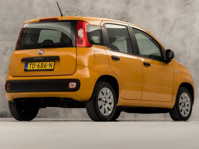 Fiat PANDA 0.9 TwinAir Popstar (AIRCO, NAP, ELEK RAMEN, SPORTSTOELEN, NIEUWE APK, NIEUWSTAAT)
