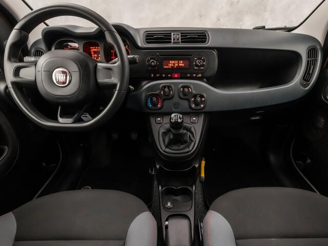 Fiat PANDA 0.9 TwinAir Popstar (AIRCO, NAP, ELEK RAMEN, SPORTSTOELEN, NIEUWE APK, NIEUWSTAAT)