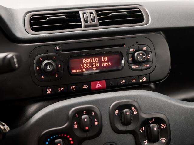 Fiat PANDA 0.9 TwinAir Popstar (AIRCO, NAP, ELEK RAMEN, SPORTSTOELEN, NIEUWE APK, NIEUWSTAAT)