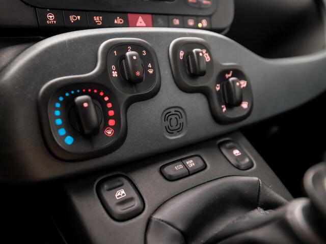 Fiat PANDA 0.9 TwinAir Popstar (AIRCO, NAP, ELEK RAMEN, SPORTSTOELEN, NIEUWE APK, NIEUWSTAAT)