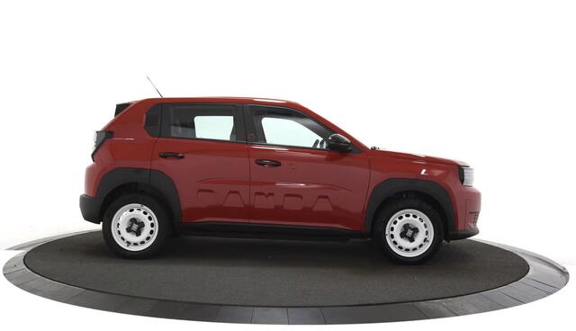 Fiat PANDA Grande RED 11kW 44 kWh Airco / carplay / Cruise