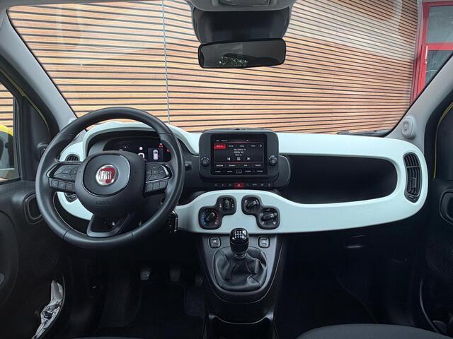 Fiat PANDA 1.0 Hybrid Pandina Carplay / lage km stand