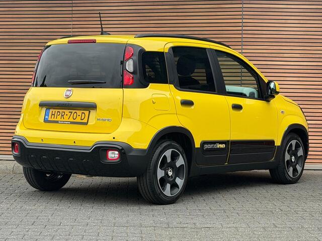 Fiat PANDA 1.0 Hybrid Pandina Carplay / lage km stand