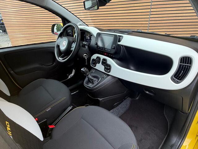 Fiat PANDA 1.0 Hybrid Pandina Carplay / lage km stand