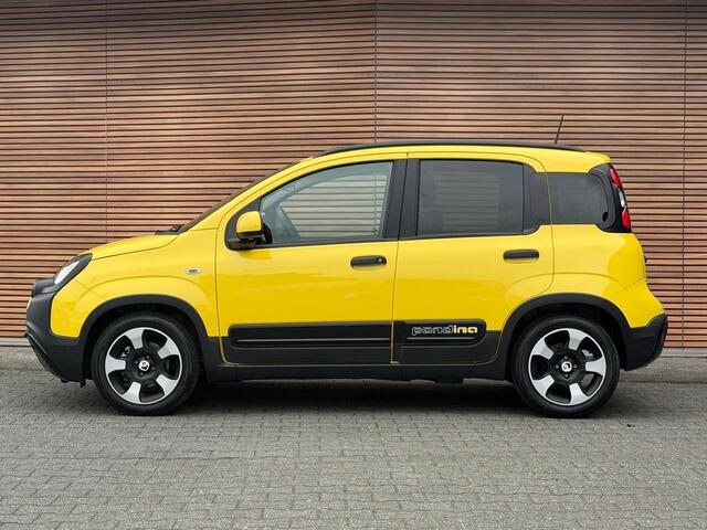 Fiat PANDA 1.0 Hybrid Pandina Carplay / lage km stand