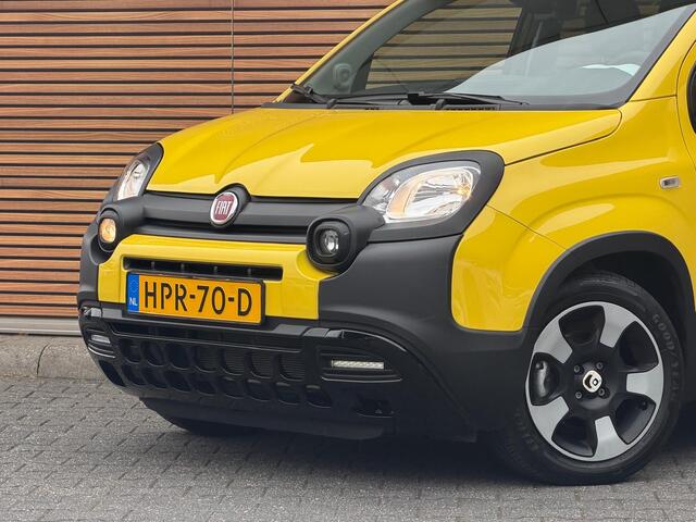 Fiat PANDA 1.0 Hybrid Pandina Carplay / lage km stand
