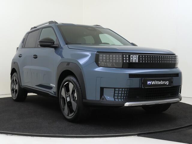 Fiat PANDA Grande La Prima 11 kW 44 kWh | Camera | Wireless Carplay | Navigatie | Climate Control |