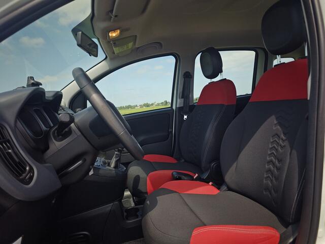 Fiat PANDA 0.9 TwinAir Popstar | Dealer onderhouden | Airco