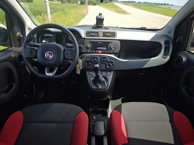 Fiat PANDA 0.9 TwinAir Popstar | Dealer onderhouden | Airco