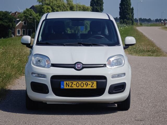 Fiat PANDA 0.9 TwinAir Popstar | Dealer onderhouden | Airco
