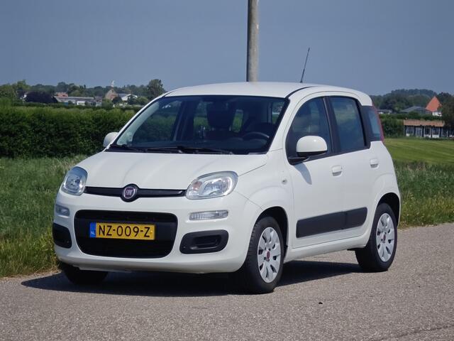 Fiat PANDA 0.9 TwinAir Popstar | Dealer onderhouden | Airco