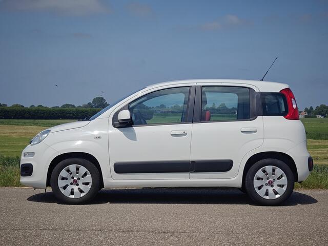 Fiat PANDA 0.9 TwinAir Popstar | Dealer onderhouden | Airco