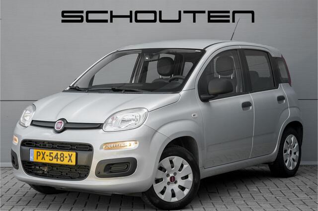 Fiat PANDA 0.9 TwinAir Popstar Automaat Airco 43.000 KM
