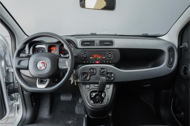 Fiat PANDA 0.9 TwinAir Popstar Automaat Airco 43.000 KM