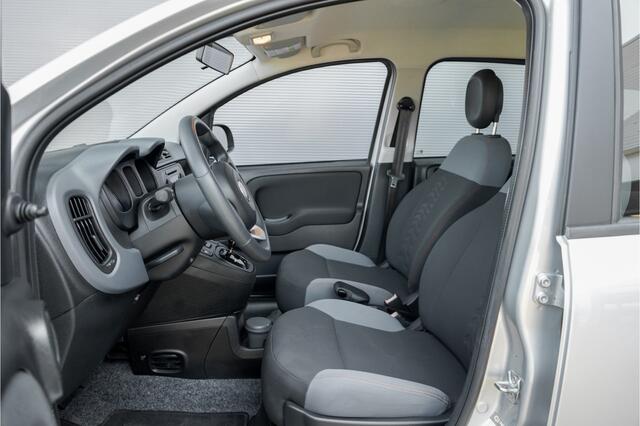 Fiat PANDA 0.9 TwinAir Popstar Automaat Airco 43.000 KM