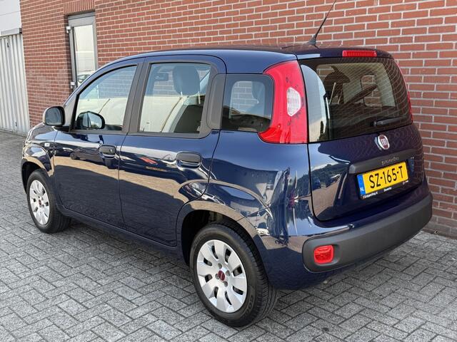 Fiat PANDA 0.9 TwinAir Popstar 80PK AIRCO 5DRS NAP