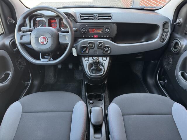 Fiat PANDA 0.9 TwinAir Popstar 80PK AIRCO 5DRS NAP