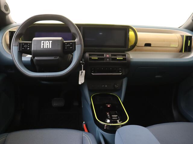 Fiat PANDA Grande 1.2 Hybrid La Prima AUTOMAAT !