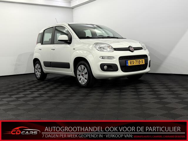 Fiat PANDA 0.9 TwinAir Lounge Airco, Radio, Eco mode, Mistlamp