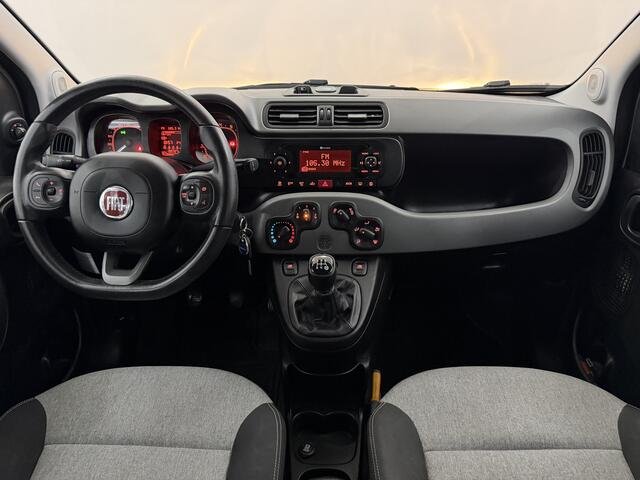 Fiat PANDA 0.9 TwinAir Lounge Airco, Radio, Eco mode, Mistlamp