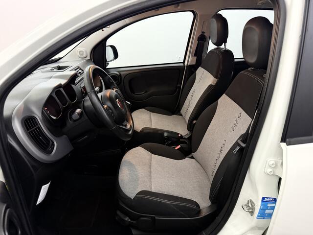 Fiat PANDA 0.9 TwinAir Lounge Airco, Radio, Eco mode, Mistlamp