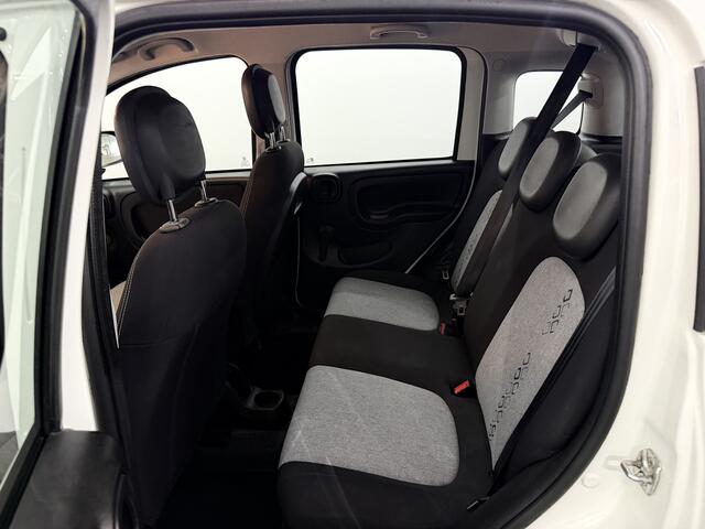 Fiat PANDA 0.9 TwinAir Lounge Airco, Radio, Eco mode, Mistlamp