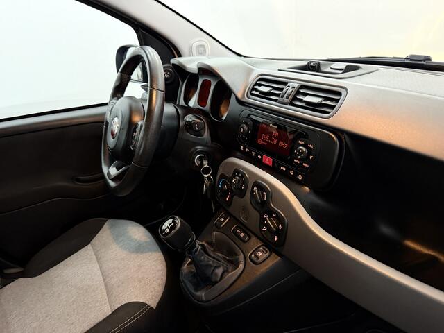 Fiat PANDA 0.9 TwinAir Lounge Airco, Radio, Eco mode, Mistlamp