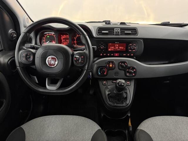 Fiat PANDA 0.9 TwinAir Lounge Airco, Radio, Eco mode, Mistlamp