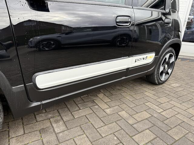 Fiat PANDA Cross 1.0 Hybrid Pandina