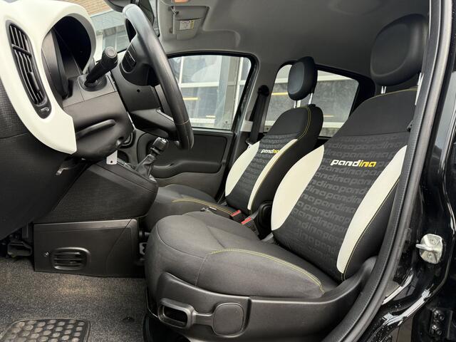 Fiat PANDA Cross 1.0 Hybrid Pandina
