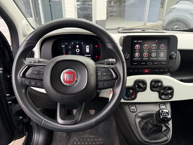 Fiat PANDA Cross 1.0 Hybrid Pandina