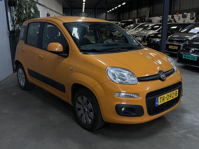 Fiat PANDA 0.9 TwinAir Lounge