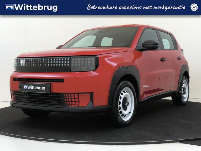 Fiat PANDA Grande RED 11kW 44 kWh TOPDEAL !!