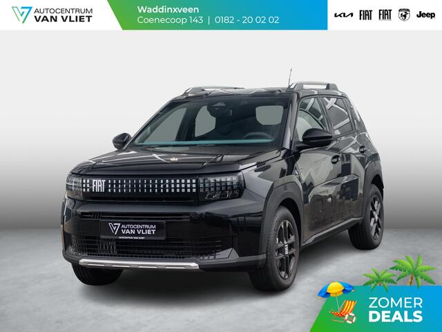 Fiat PANDA Grande 1.2 Hybrid ICON | Automaat | Pack Style | PDC | Airco | Apple Carplay | Cruise