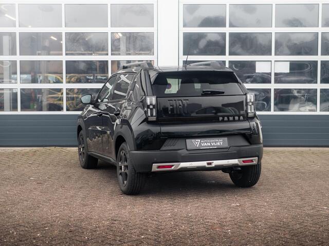 Fiat PANDA Grande 1.2 Hybrid ICON | Automaat | Pack Style | PDC | Airco | Apple Carplay | Cruise