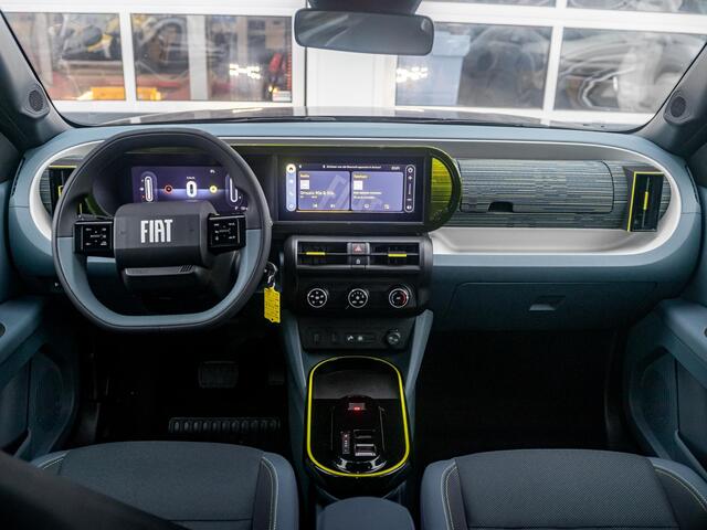 Fiat PANDA Grande 1.2 Hybrid ICON | Automaat | Pack Style | PDC | Airco | Apple Carplay | Cruise