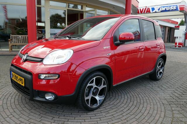 Fiat PANDA 1.0 HYBRID SPORT WINTERPAKKET/APPLE CARPLAY/CRUISE