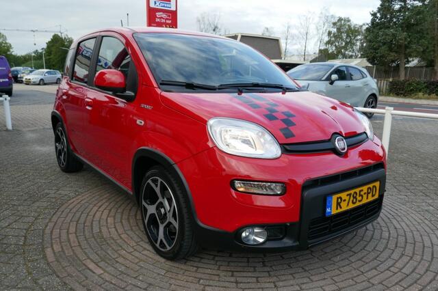 Fiat PANDA 1.0 HYBRID SPORT WINTERPAKKET/APPLE CARPLAY/CRUISE