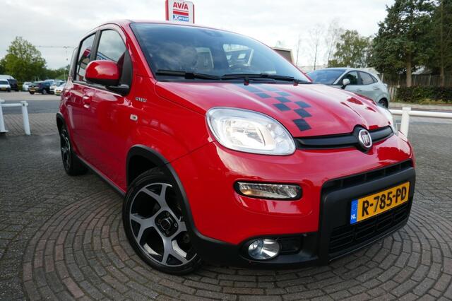 Fiat PANDA 1.0 HYBRID SPORT WINTERPAKKET/APPLE CARPLAY/CRUISE