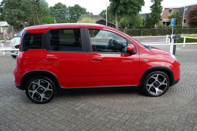 Fiat PANDA 1.0 HYBRID SPORT WINTERPAKKET/APPLE CARPLAY/CRUISE
