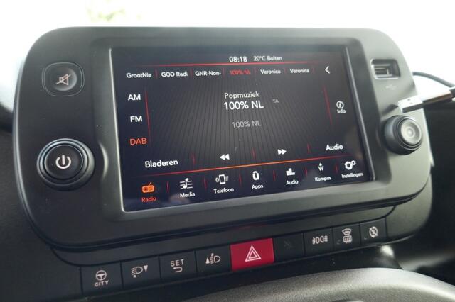 Fiat PANDA 1.0 HYBRID SPORT WINTERPAKKET/APPLE CARPLAY/CRUISE
