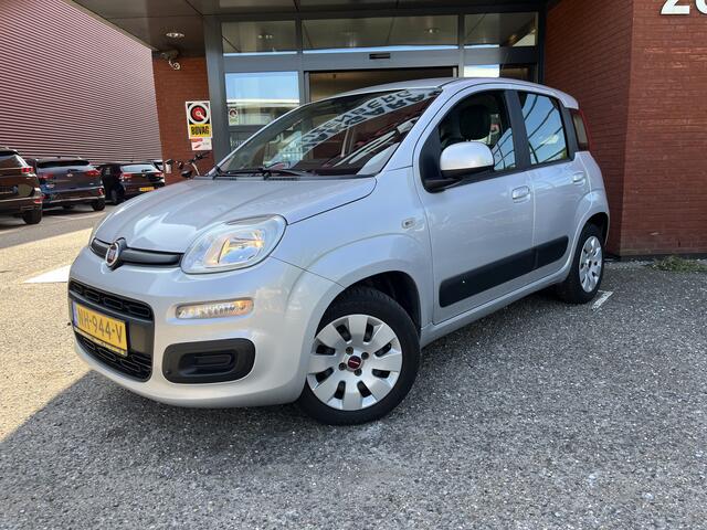 Fiat PANDA 0.9 TwinAir Edizione Cool UNIEKE KMSTAND!! // AIRCO //
