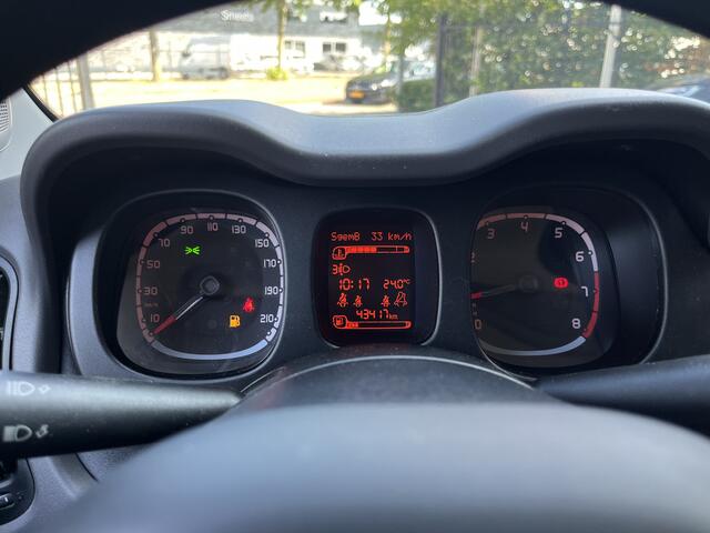 Fiat PANDA 0.9 TwinAir Edizione Cool UNIEKE KMSTAND!! // AIRCO //
