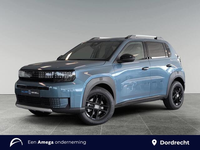 Fiat PANDA Grande Icon 1.2 Hybrid 110pk e-DCS6 | APPLE CARPLAY / ANDROID AUTO | LM-VELGEN | GETINTE RAMEN | AIRCO | PARKEERSENSOREN |