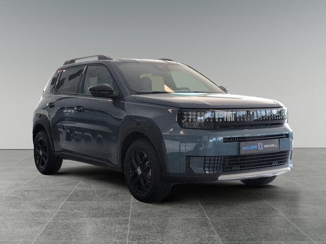 Fiat PANDA Grande Icon 1.2 Hybrid 110pk e-DCS6 | APPLE CARPLAY / ANDROID AUTO | LM-VELGEN | GETINTE RAMEN | AIRCO | PARKEERSENSOREN |