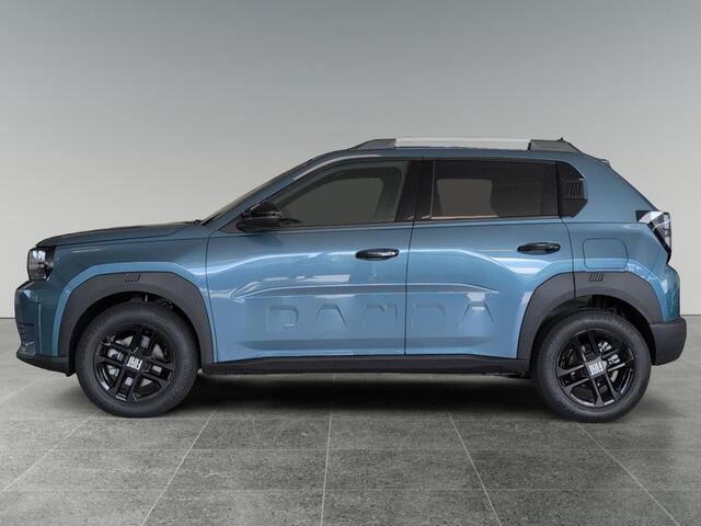 Fiat PANDA Grande Icon 1.2 Hybrid 110pk e-DCS6 | APPLE CARPLAY / ANDROID AUTO | LM-VELGEN | GETINTE RAMEN | AIRCO | PARKEERSENSOREN |