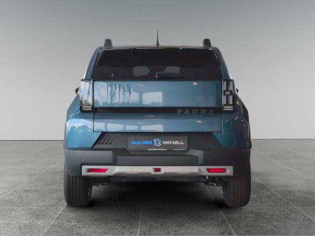 Fiat PANDA Grande Icon 1.2 Hybrid 110pk e-DCS6 | APPLE CARPLAY / ANDROID AUTO | LM-VELGEN | GETINTE RAMEN | AIRCO | PARKEERSENSOREN |