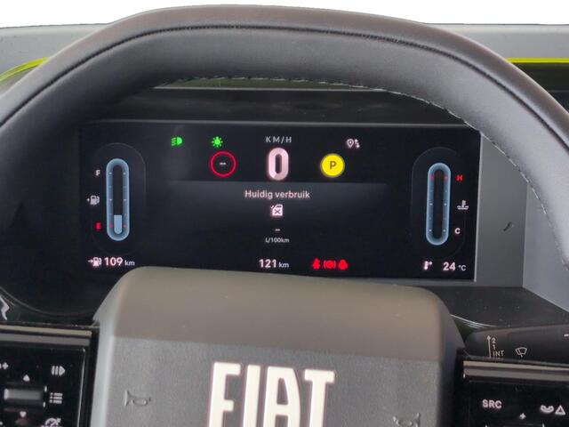 Fiat PANDA Grande Icon 1.2 Hybrid 110pk e-DCS6 | APPLE CARPLAY / ANDROID AUTO | LM-VELGEN | GETINTE RAMEN | AIRCO | PARKEERSENSOREN |